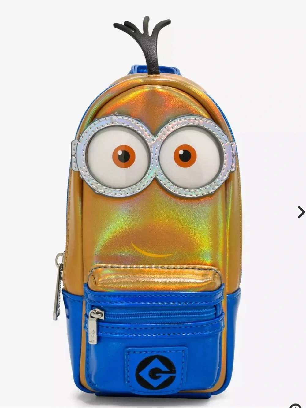 Loungefly Minion pencil case